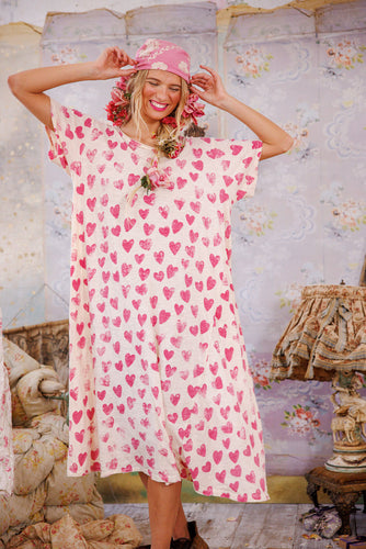 Magnolia Pearl All My Love T Dress 1377