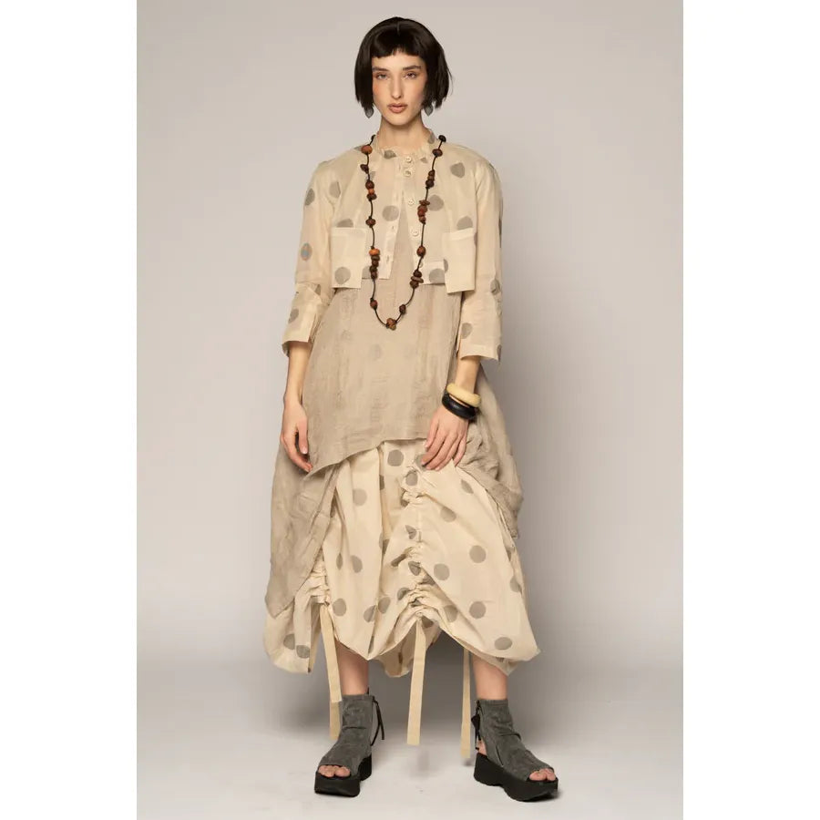 Dogstar Dotto Short Jacket - Natural