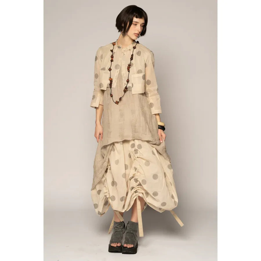 Dogstar Dotto Short Jacket - Natural