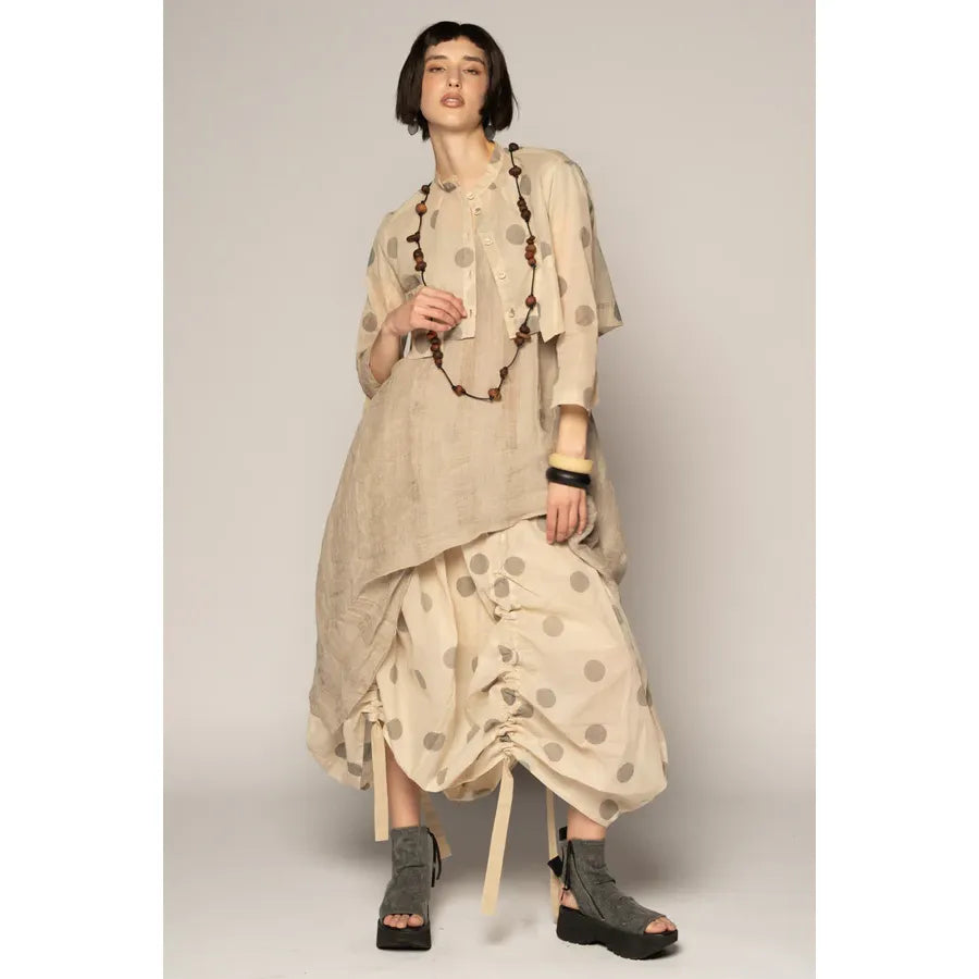 Dogstar Dotto Short Jacket - Natural