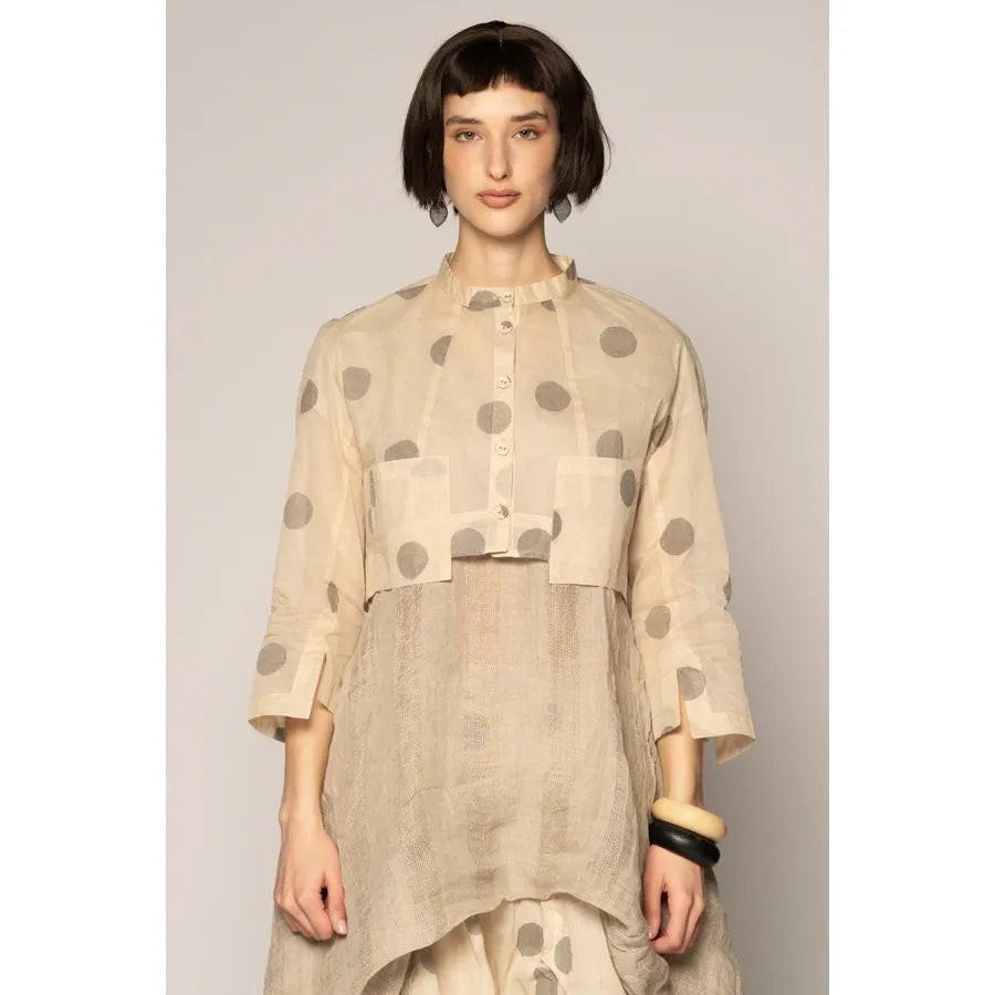 Dogstar Dotto Short Jacket - Natural