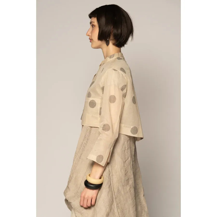 Dogstar Dotto Short Jacket - Natural