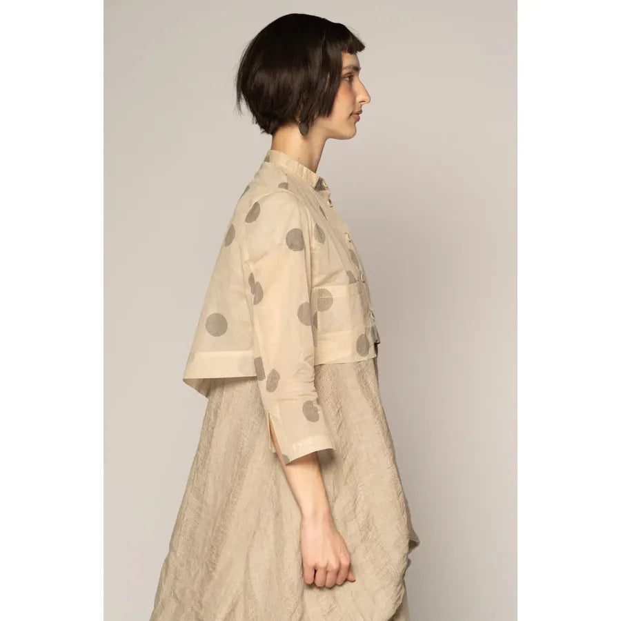 Dogstar Dotto Short Jacket - Natural