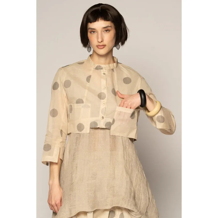 Dogstar Dotto Short Jacket - Natural
