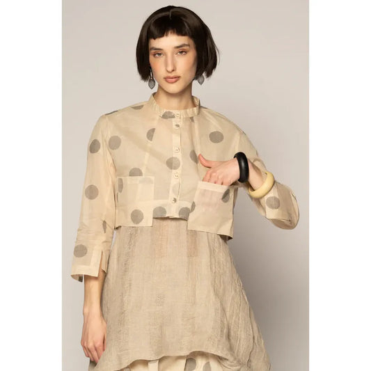 Dogstar Dotto Short Jacket - Natural