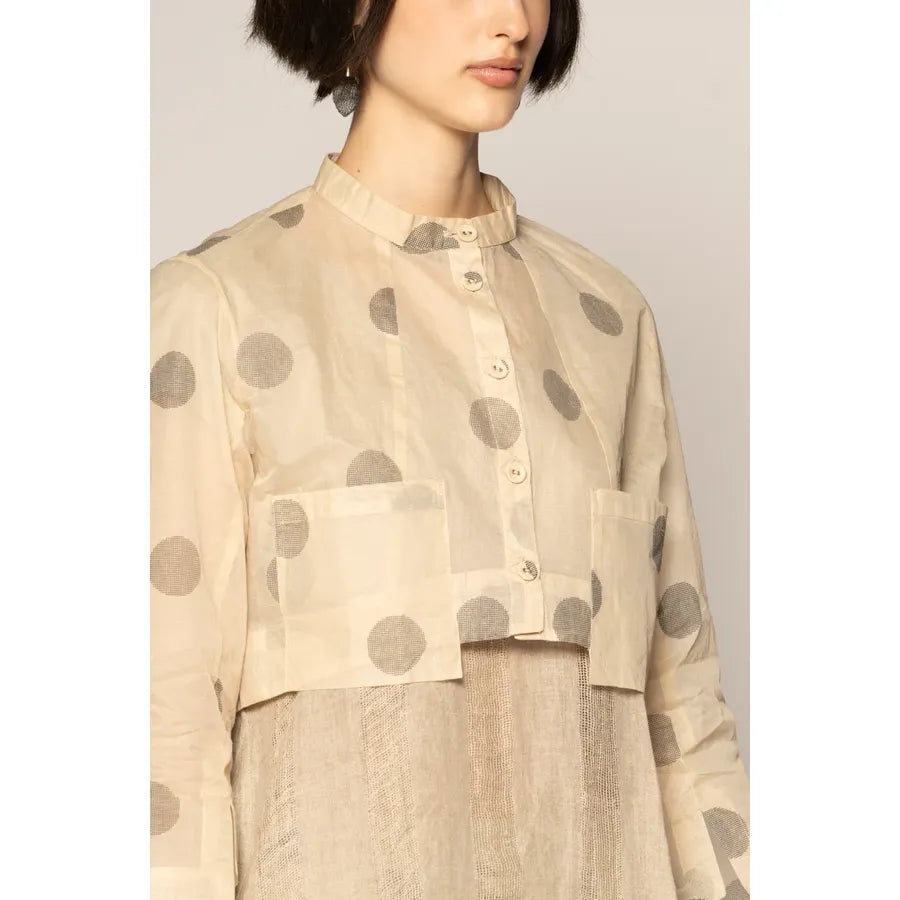 Dogstar Dotto Short Jacket - Natural