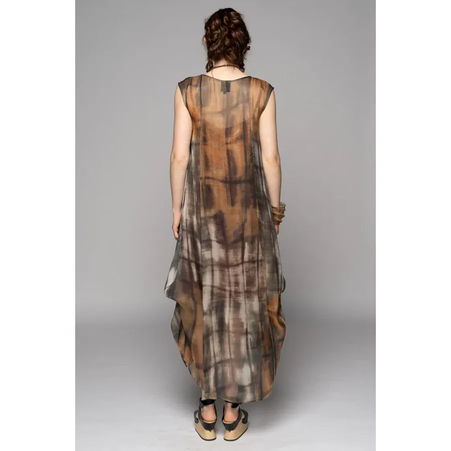 Dogstar Gisella Dress - Bronze