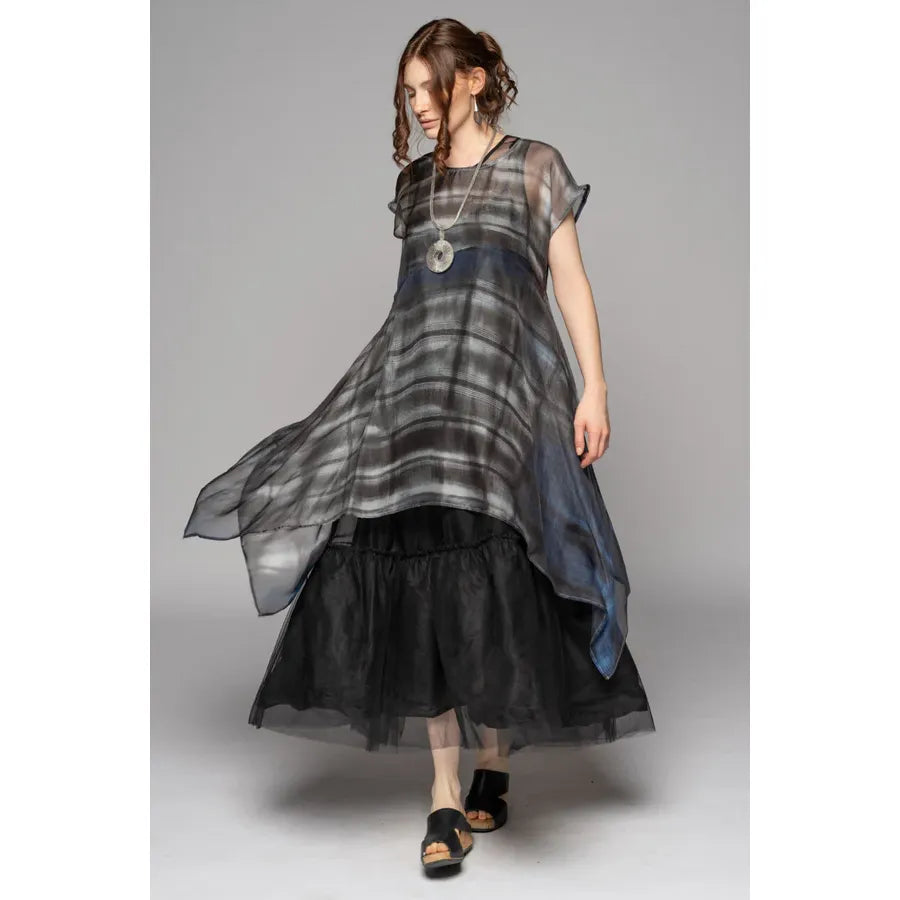 Dogstar Sorrel Tulle Skirt - Black