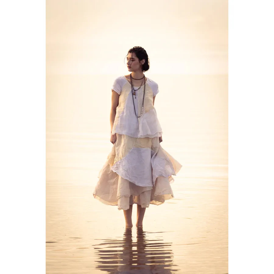 Dogstar Celia Dress - Natural