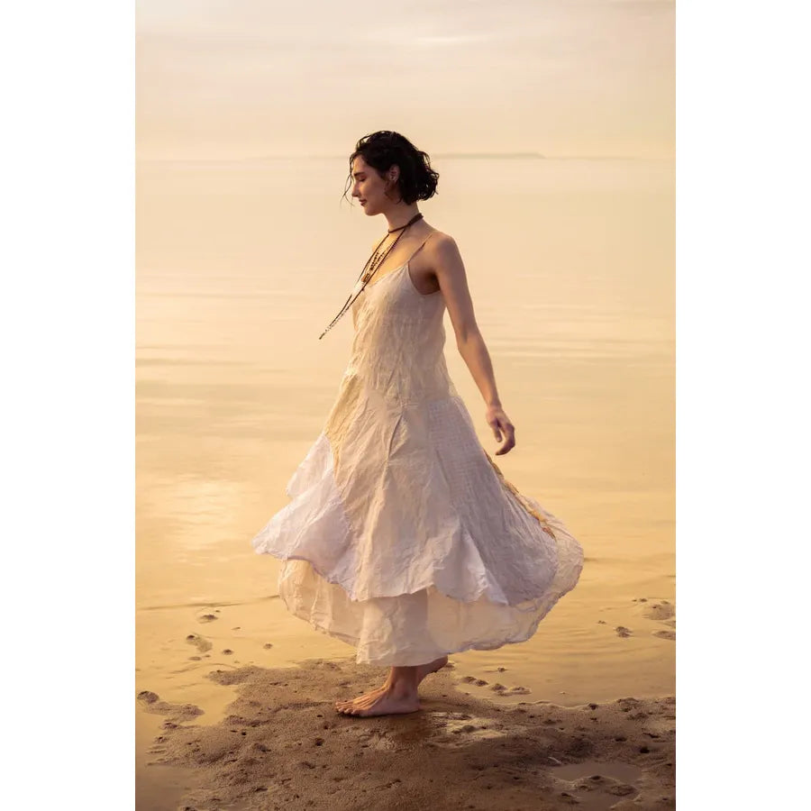 Dogstar Celia Dress - Natural