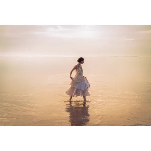 Dogstar Celia Dress - Natural