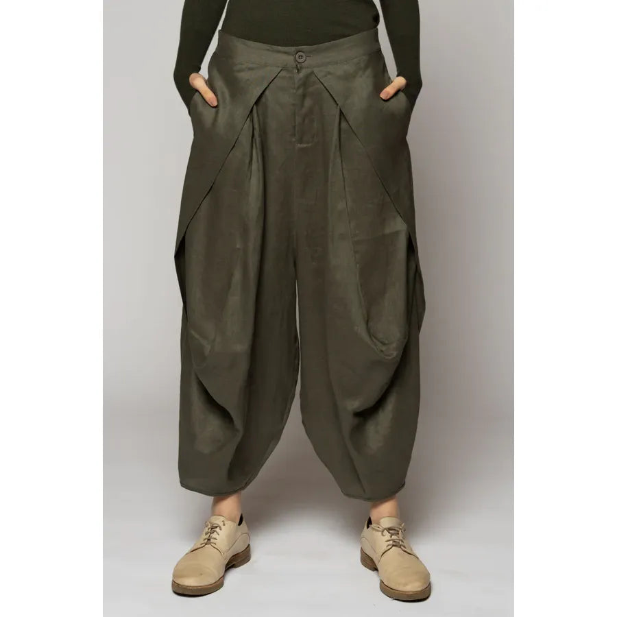 Dogstar Sancha Pants - Sage