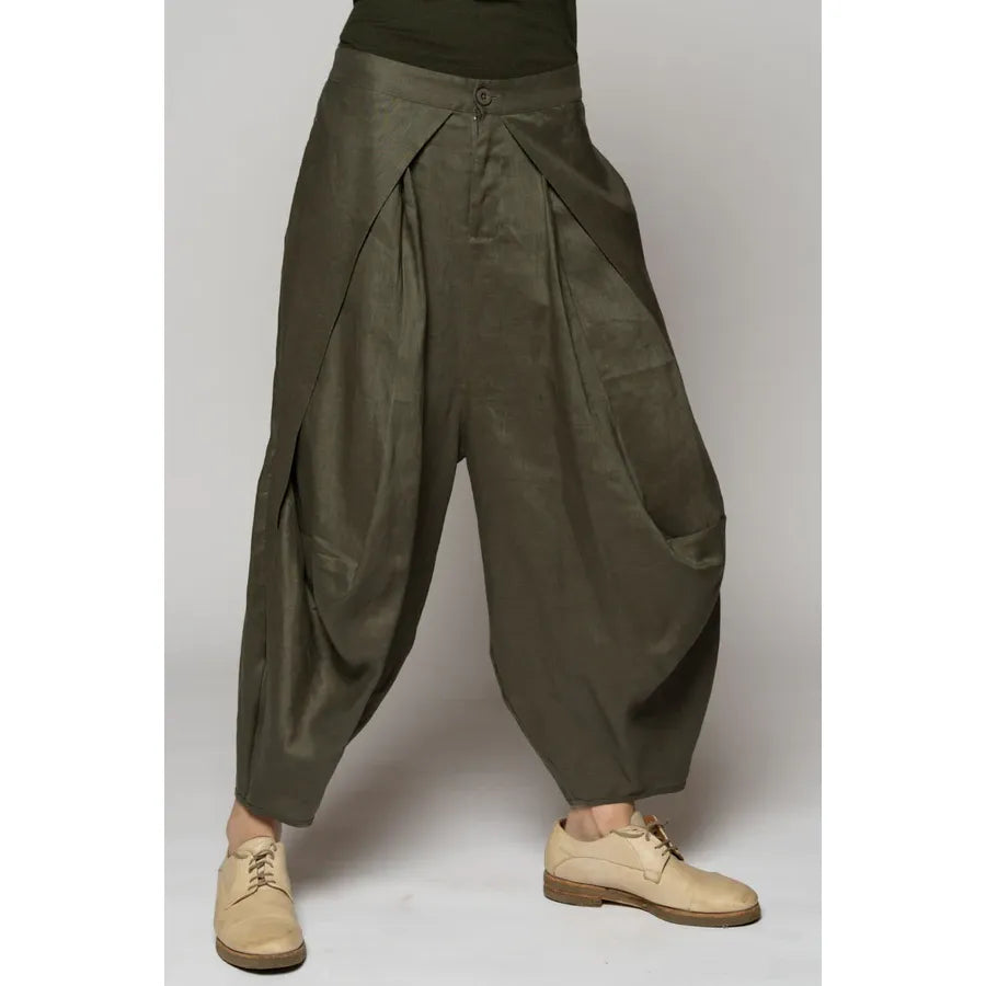 Dogstar Sancha Pants - Sage