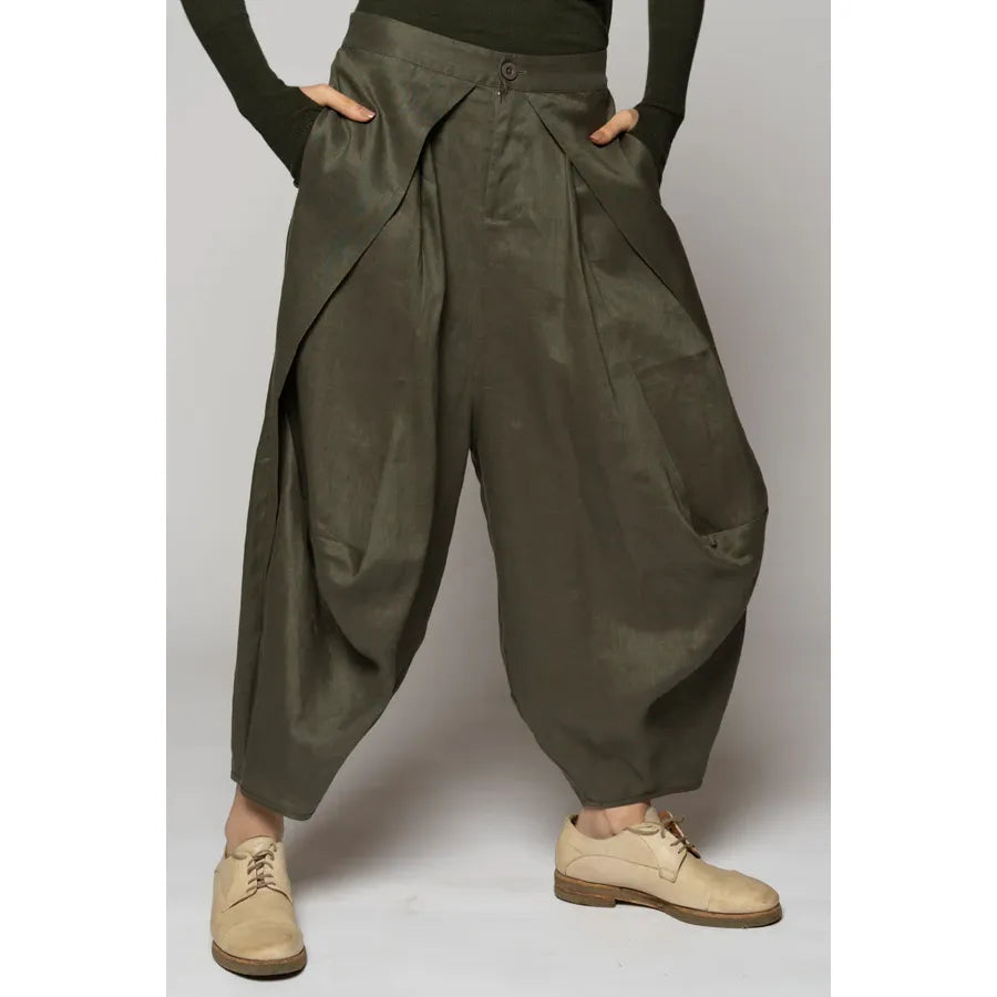 Dogstar Sancha Pants - Sage