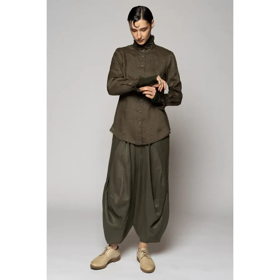 Dogstar Sancha Pants - Sage