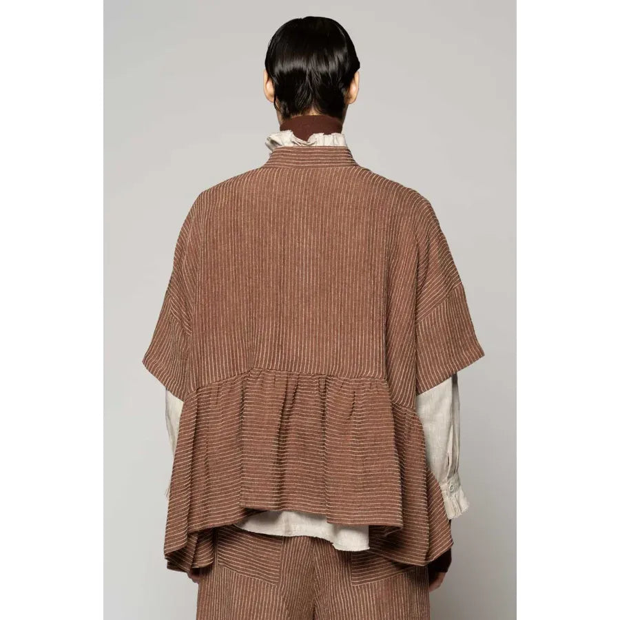 Dogstar Ember Gather Jacket - Walnut