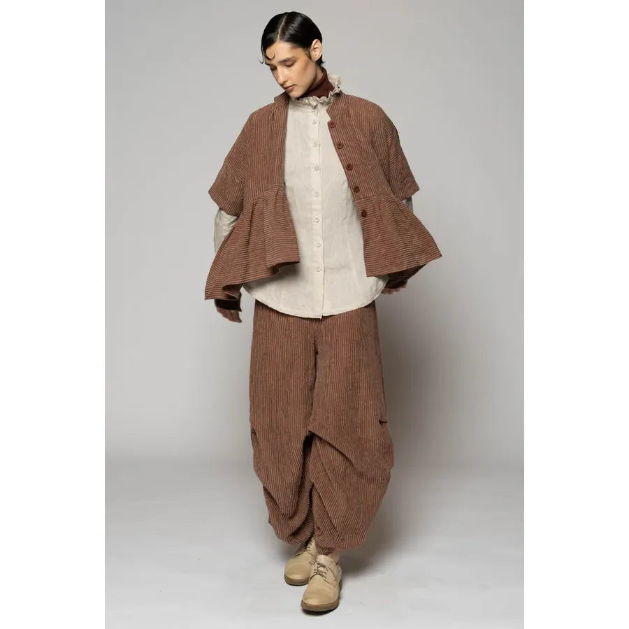 Dogstar Ember Gather Jacket - Walnut