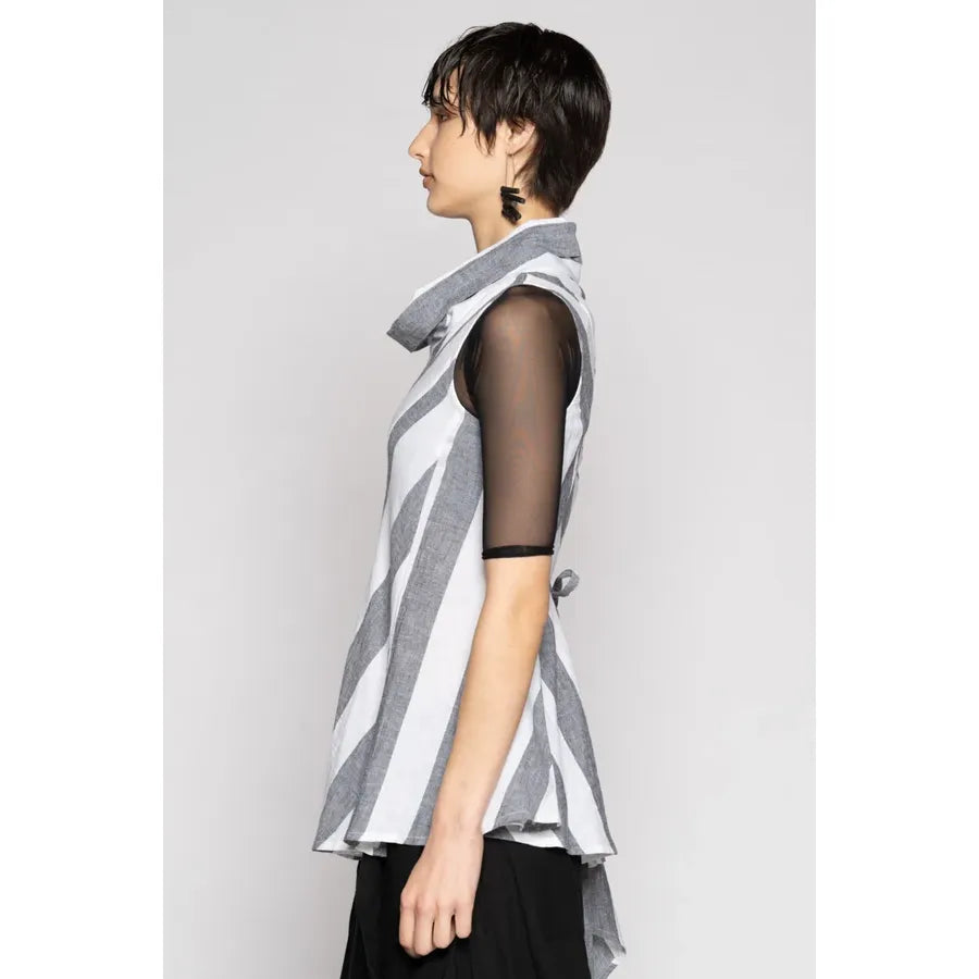 Dogstar Celi Top - Stripe