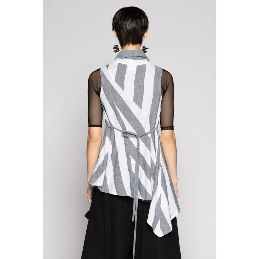 Dogstar Celi Top - Stripe