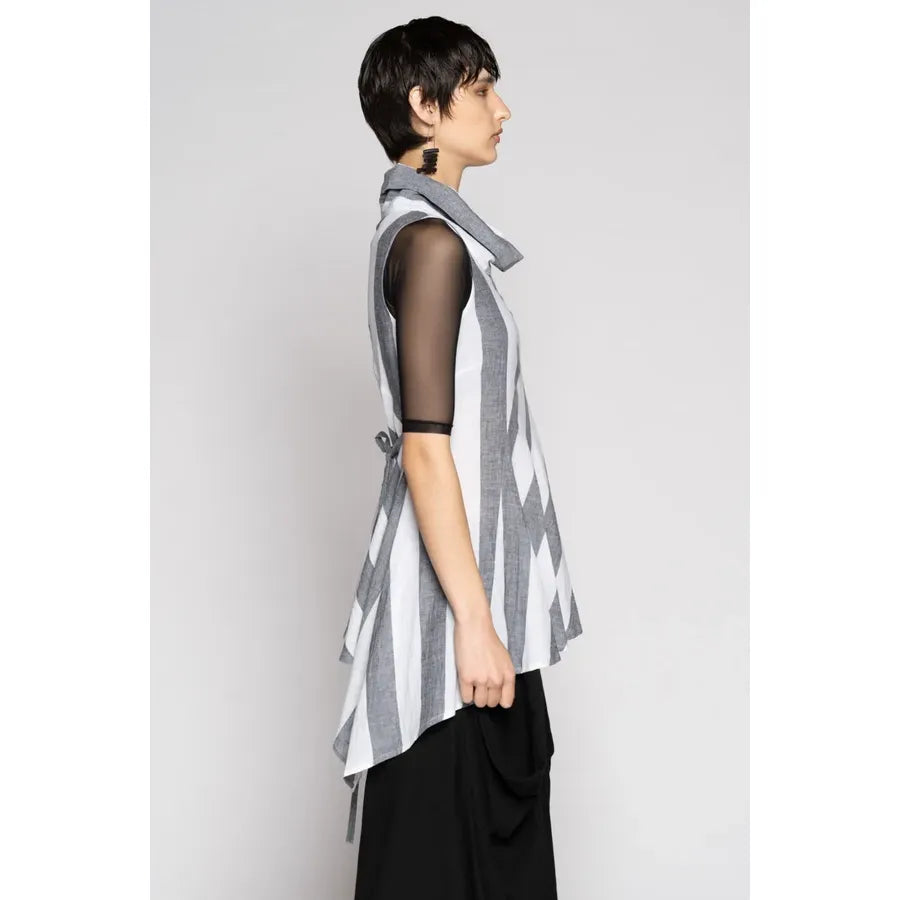 Dogstar Celi Top - Stripe
