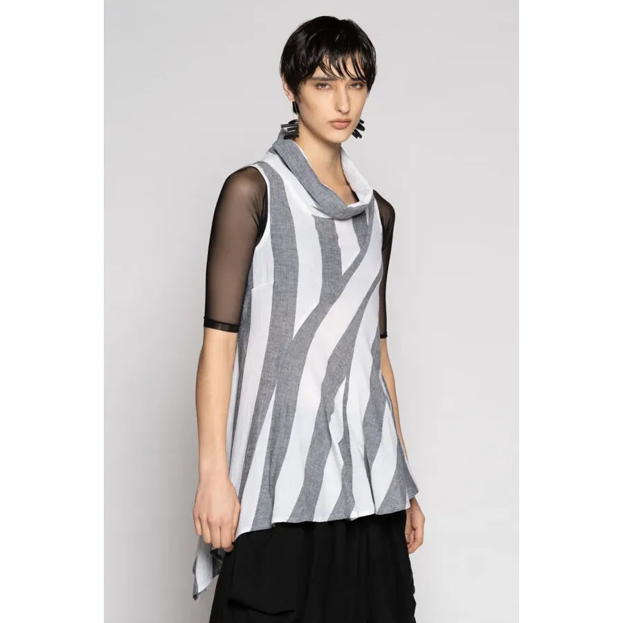 Dogstar Celi Top - Stripe