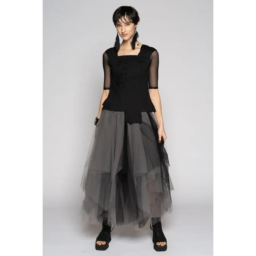 Dogstar Overtone Top - Black