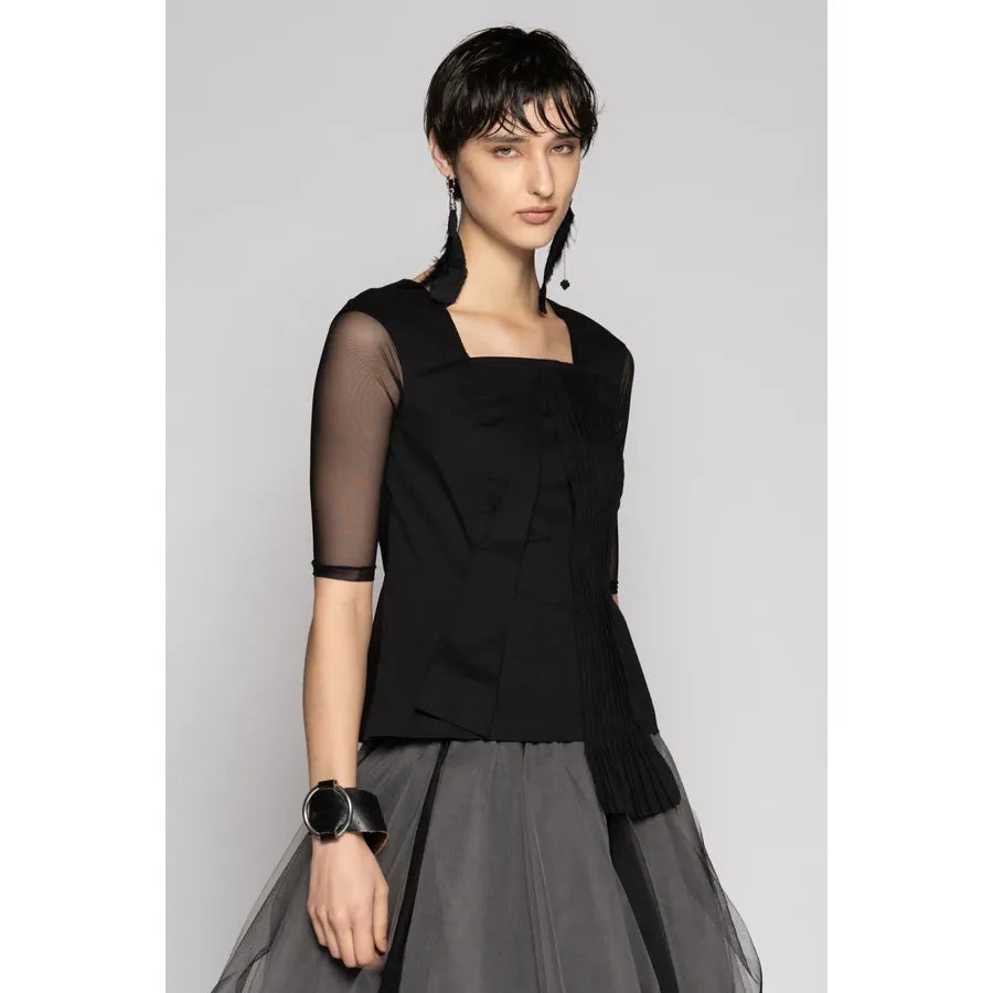 Dogstar Overtone Top - Black