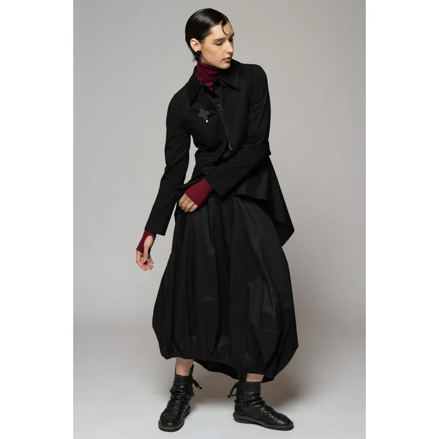 Dogstar Ryu Skirt - Black