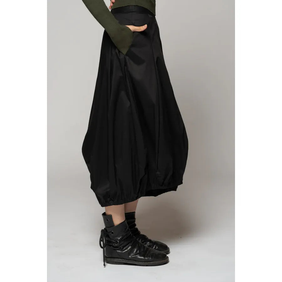 Dogstar Ryu Skirt - Black