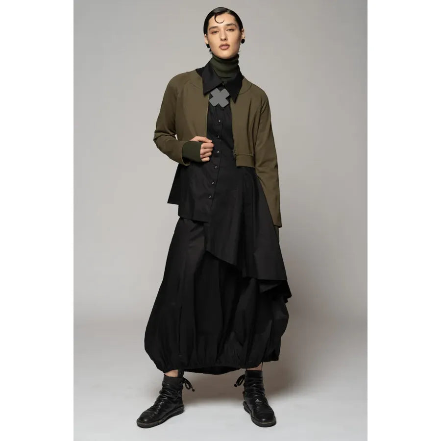 Dogstar Ryu Skirt - Black