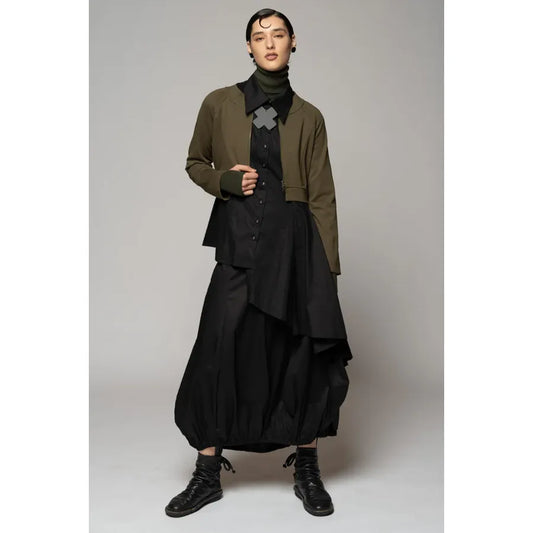 Dogstar Ryu Skirt - Black