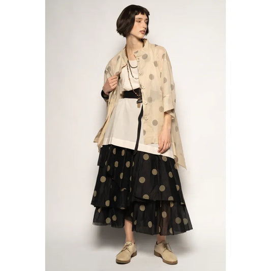 Dogstar Layer Skirt - Black