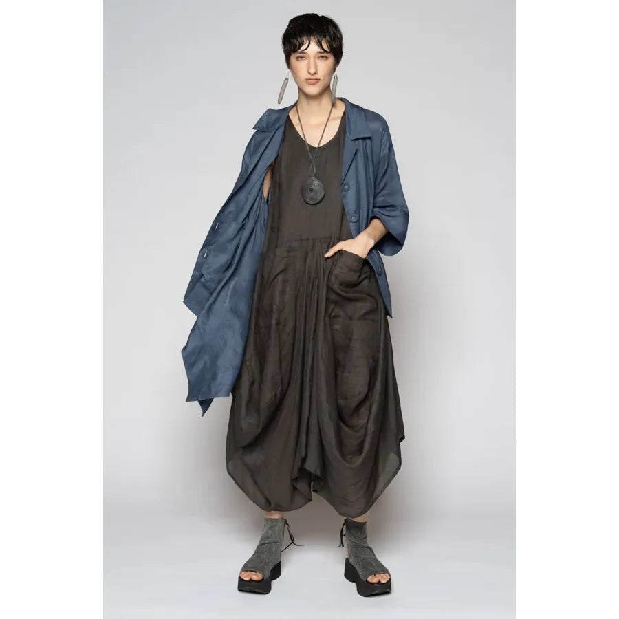 Dogstar Bloom Duster Jacket - Denim