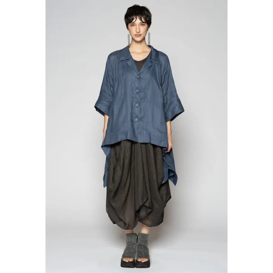 Dogstar Bloom Duster Jacket - Denim