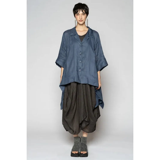 Dogstar Bloom Duster Jacket - Denim