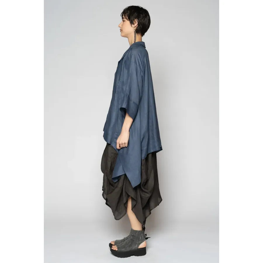 Dogstar Bloom Duster Jacket - Denim