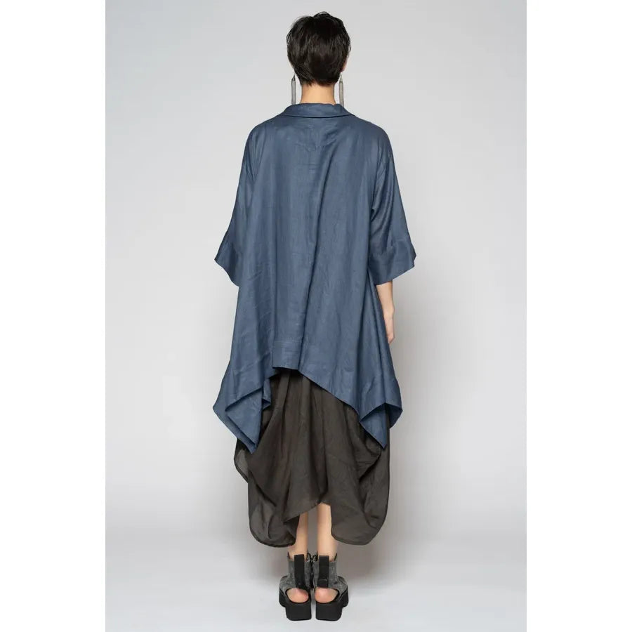 Dogstar Bloom Duster Jacket - Denim