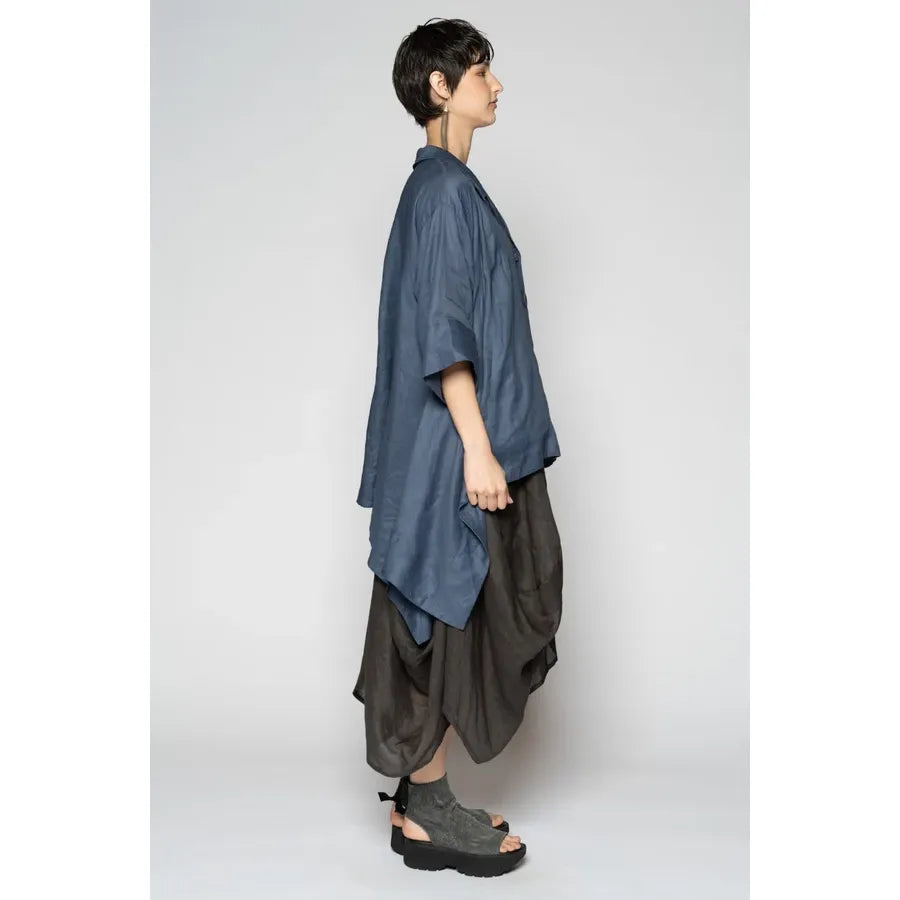 Dogstar Bloom Duster Jacket - Denim