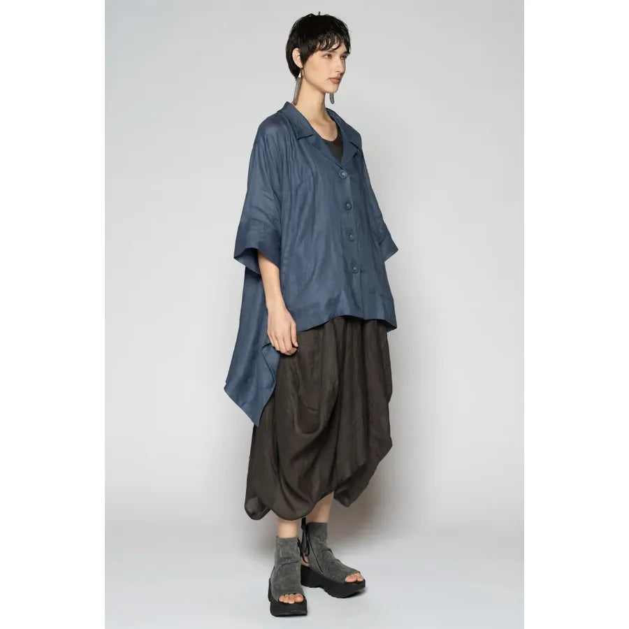Dogstar Bloom Duster Jacket - Denim