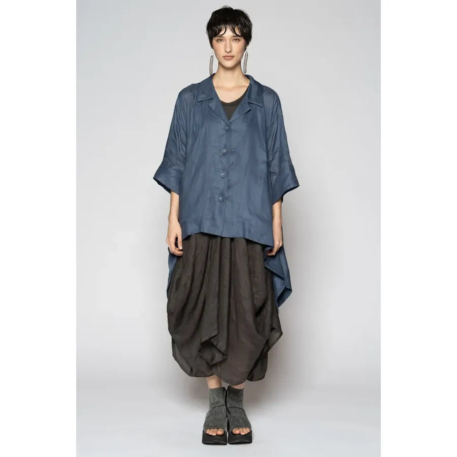 Dogstar Bloom Duster Jacket - Denim