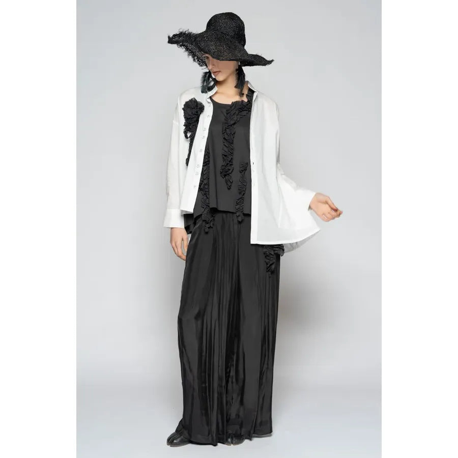 Dogstar Suna Wide Pants - Black