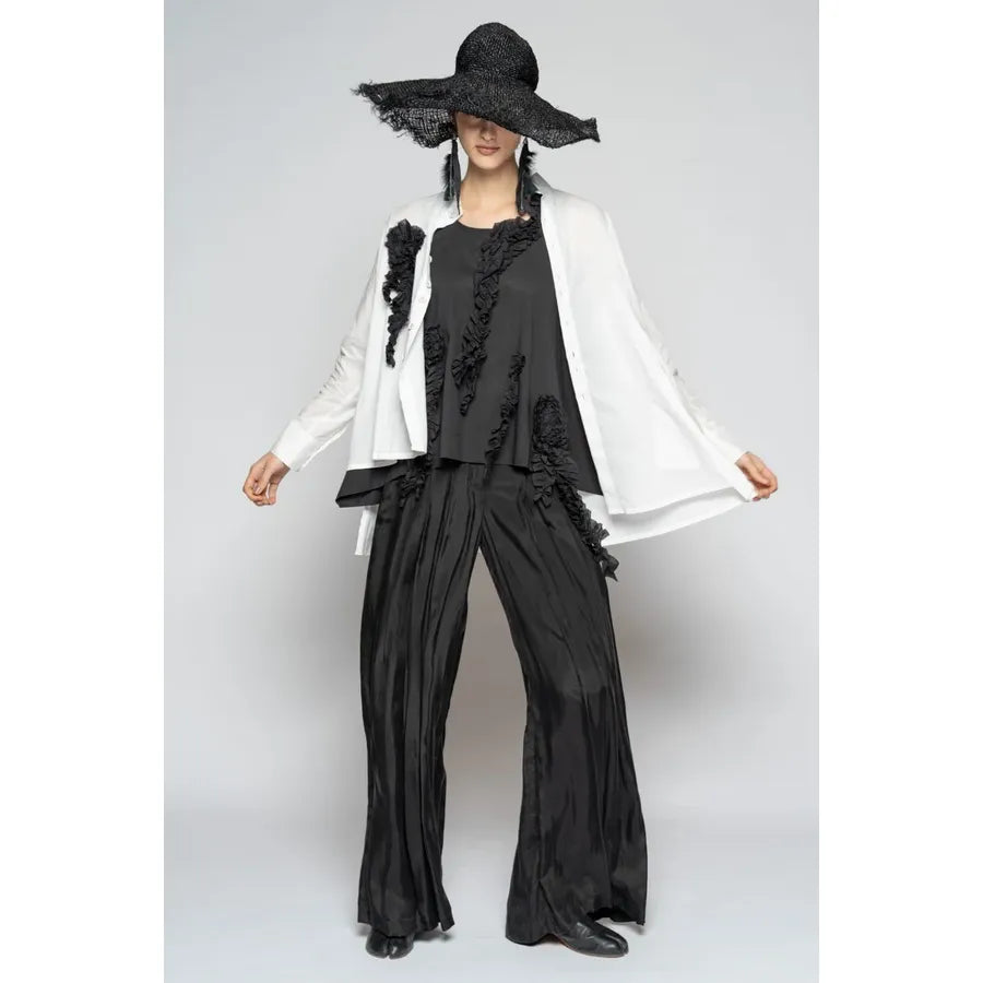 Dogstar Suna Wide Pants - Black