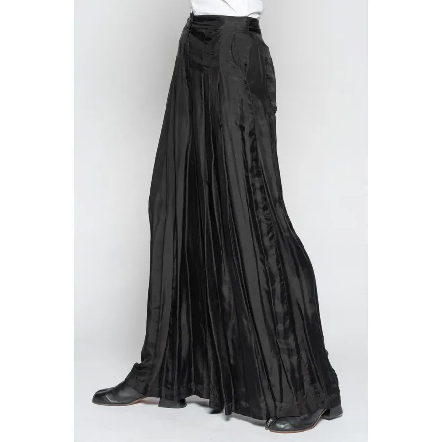 Dogstar Suna Wide Pants - Black