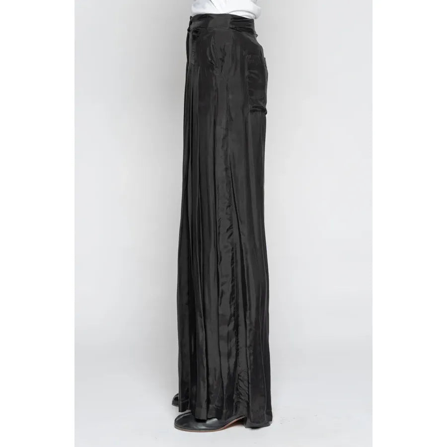 Dogstar Suna Wide Pants - Black