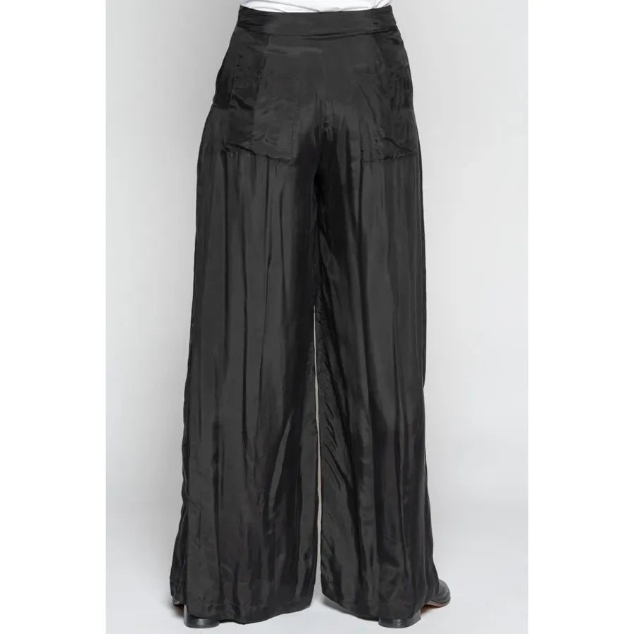 Dogstar Suna Wide Pants - Black