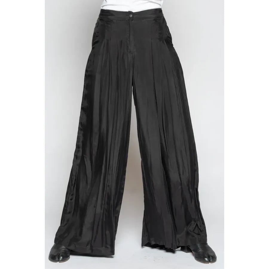 Dogstar Suna Wide Pants - Black
