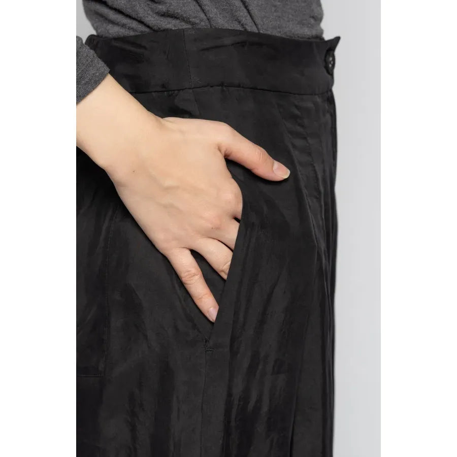 Dogstar Suna Wide Pants - Black
