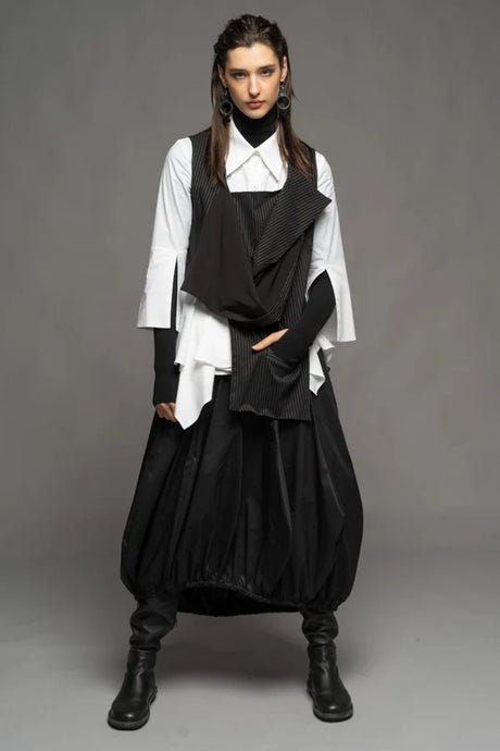 Dogstar Zero Vest - Black Stripe