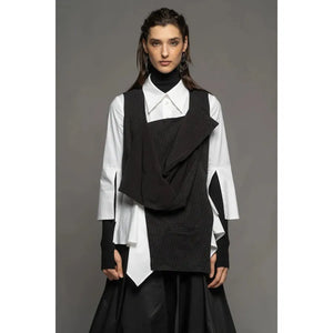 Dogstar Zero Vest - Black Stripe