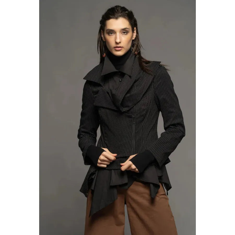 Dogstar Zero Jacket - Pinstripe